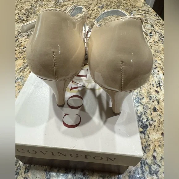 Beige shoes - Picture 4 of 5